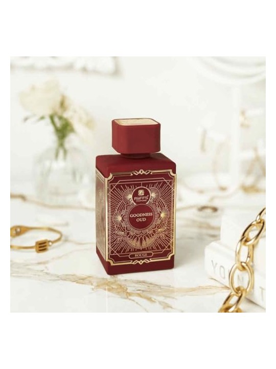 Riiffs Goodness Oud Rouge EDP per Donna 100 ml