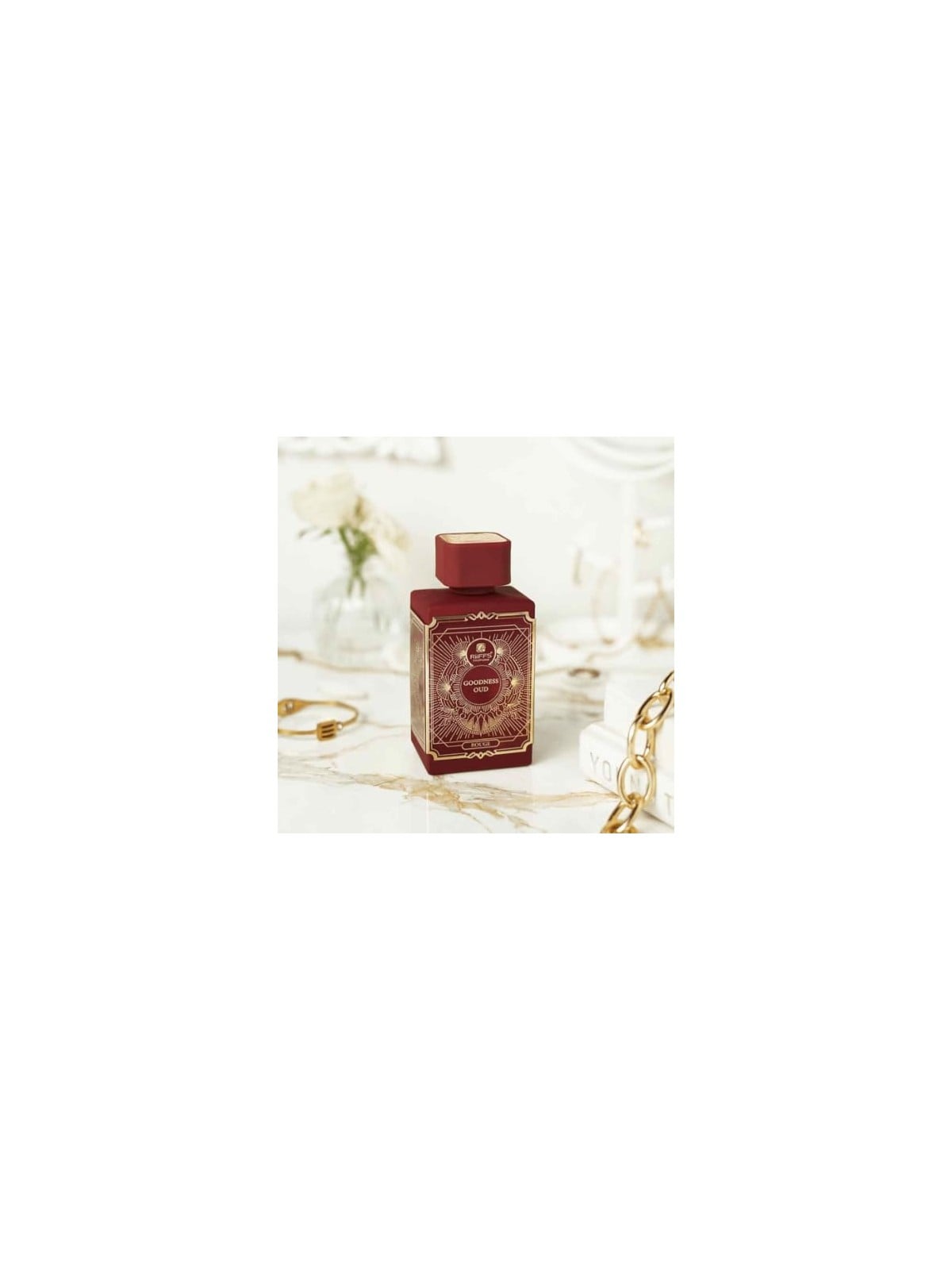 Riiffs Goodness Oud Rouge EDP per Donna 100 ml
