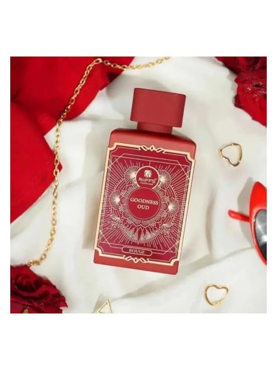 Riiffs Goodness Oud Rouge EDP per Donna 100 ml
