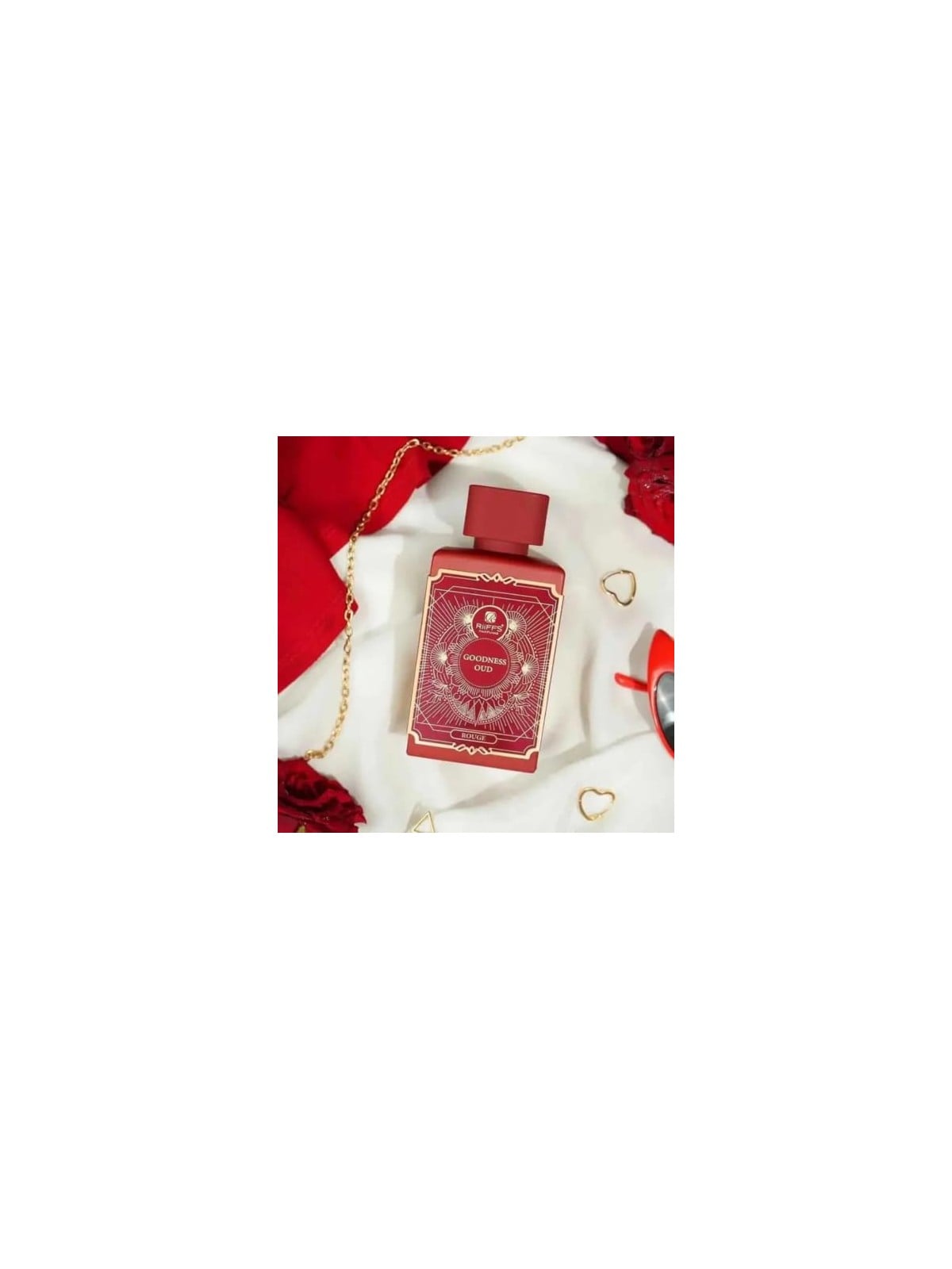 Riiffs Goodness Oud Rouge EDP per Donna 100 ml