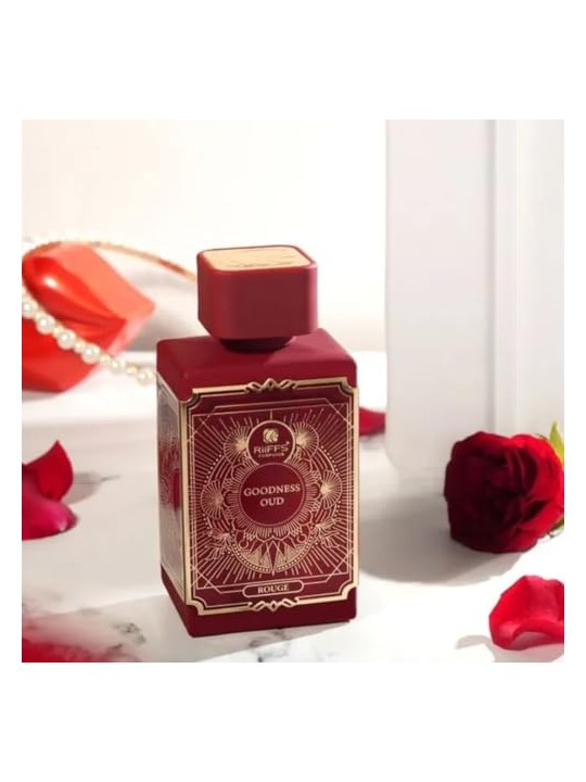 Riiffs Goodness Oud Rouge EDP per Donna 100 ml