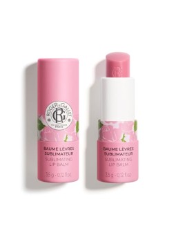 Roger & Gallet Balsamo labbra sublimante ROSE 3,5 g unisex
