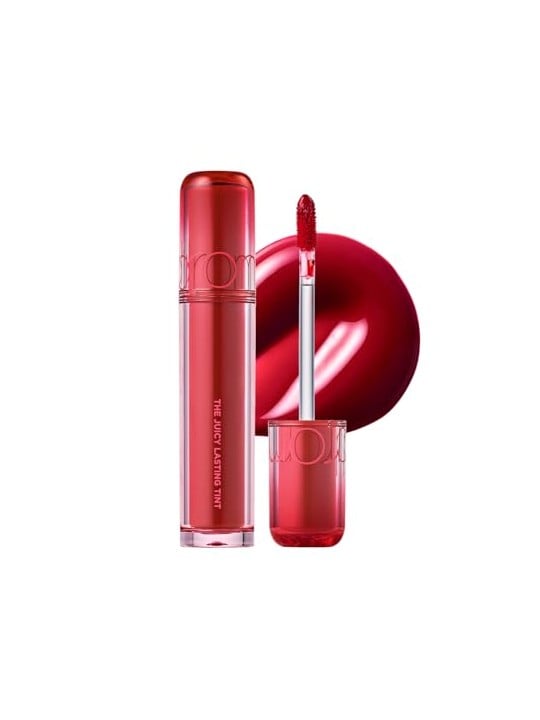 Rom&nd Tinta labbra Juicy Lasting Tint 07 Cherry Bomb 3