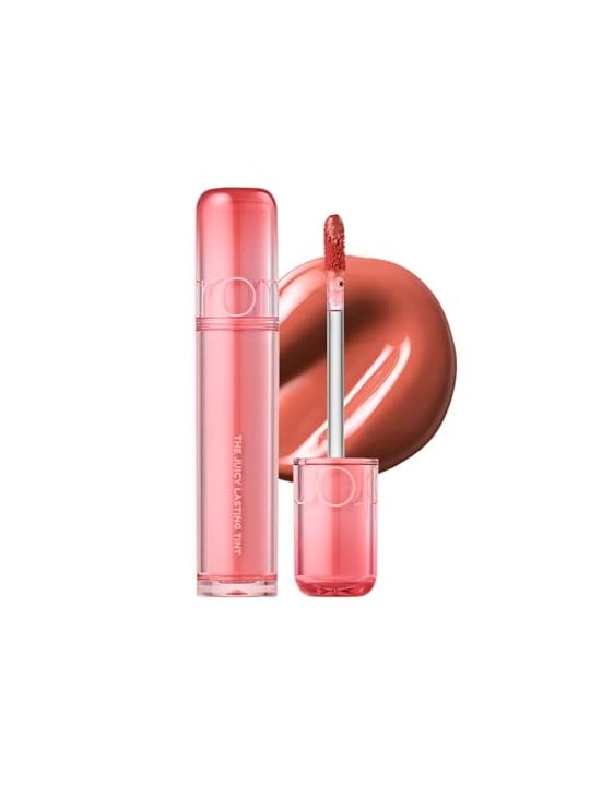 Rom&nd Tinta labbra Juicy Lasting Tint 09 Pesca Mulled 3