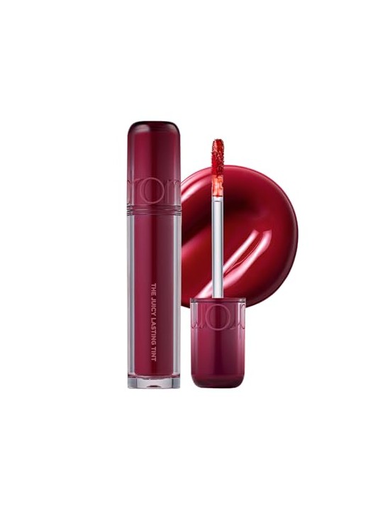 Rom&nd Tinta labbra Juicy Lasting Tint 16 Plum Coke 3