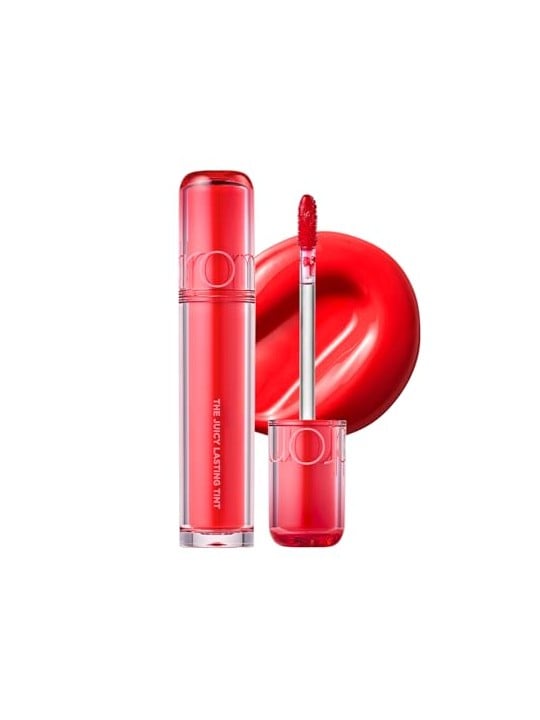 Rom&nd Tinta labbra Juicy Lasting Tint 19 Summer Scent 3