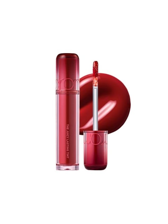 Rom&nd Tinta labbra Juicy Lasting Tint 22 Dotori Bomb 3