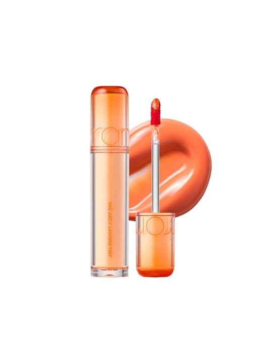 Rom&nd Tinta labbra Juicy Lasting Tint 24 Bare Juicy Oh 3