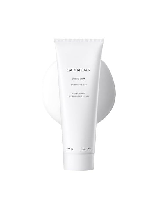 Sachajuan Styling Cream Straight or Curly 125ml