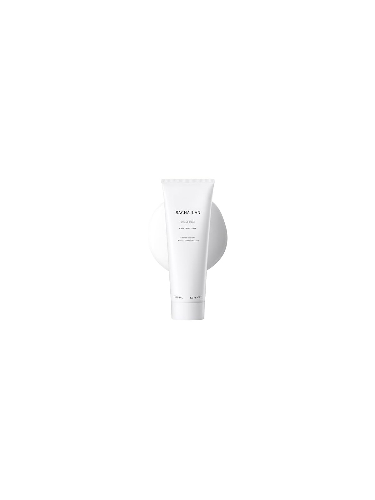 Sachajuan Styling Cream Straight or Curly 125ml