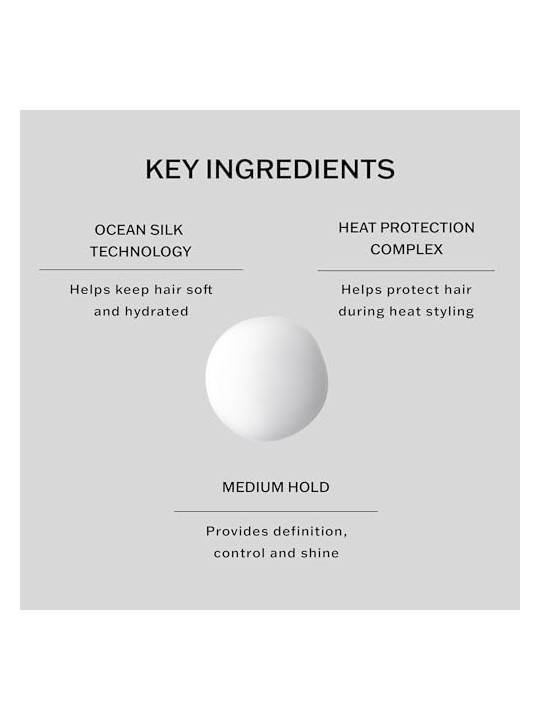 Sachajuan Styling Cream Straight or Curly 125ml