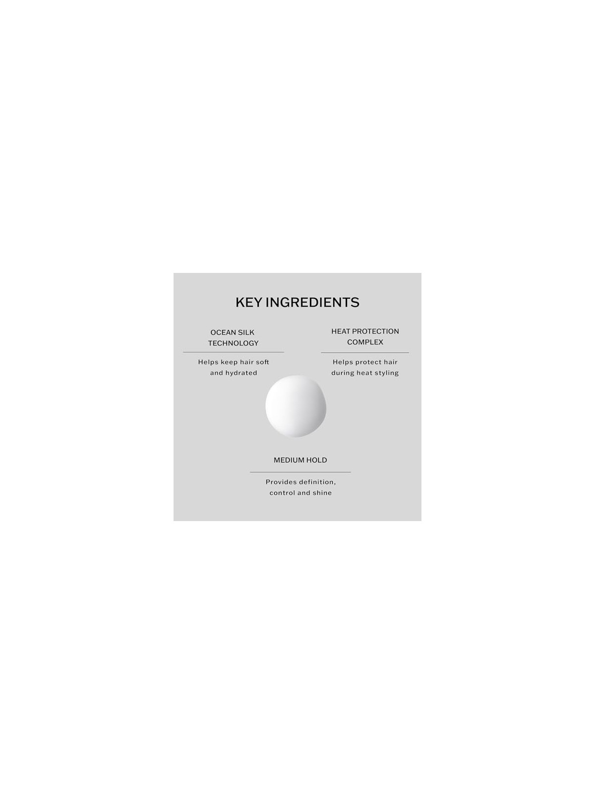 Sachajuan Styling Cream Straight or Curly 125ml