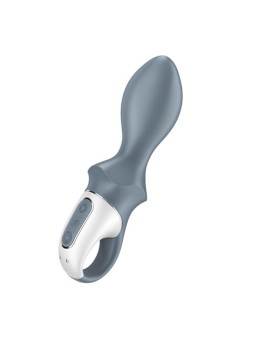 Satisfyer Il vibratore Air Pump Booty analizza la funzione di pompaggio