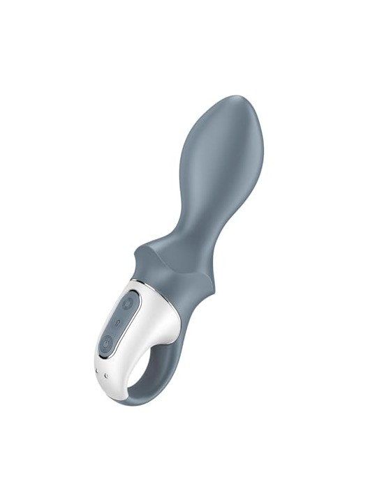 Satisfyer Il vibratore Air Pump Booty analizza la funzione di pompaggio