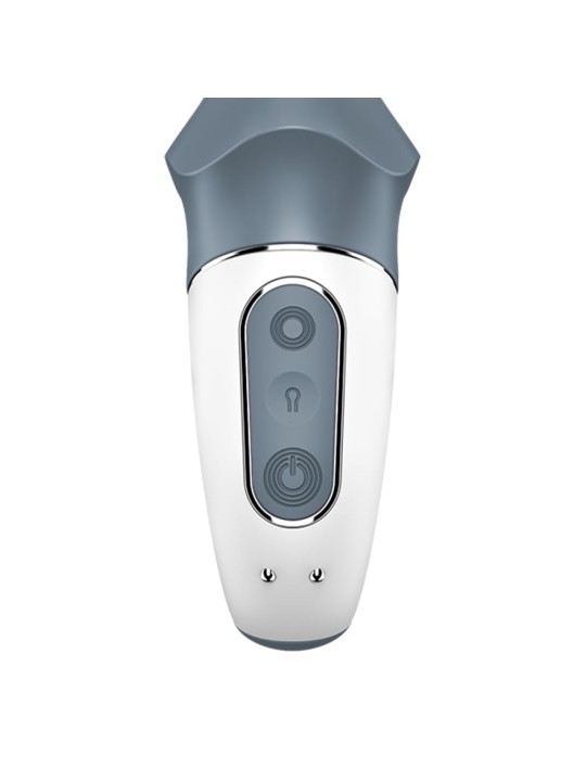 Satisfyer Il vibratore Air Pump Booty analizza la funzione di pompaggio