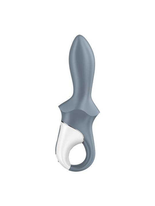 Satisfyer Il vibratore Air Pump Booty analizza la funzione di pompaggio