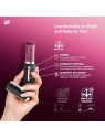 Satisfyer Rossetto vibrante Deep Kiss Air Pulse viola