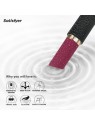 Satisfyer Rossetto vibrante Deep Kiss Air Pulse viola