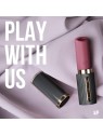 Satisfyer Rossetto vibrante Deep Kiss Air Pulse viola