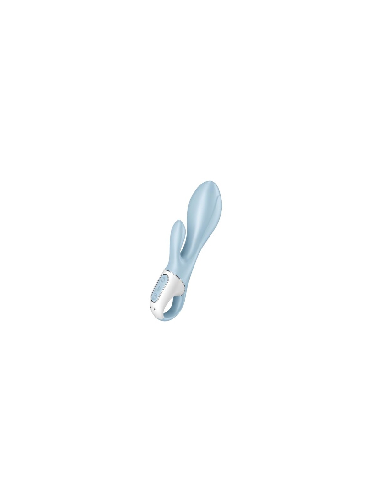 Satisfyer Vibratore Air Pump Bunny con funzione di pompaggio