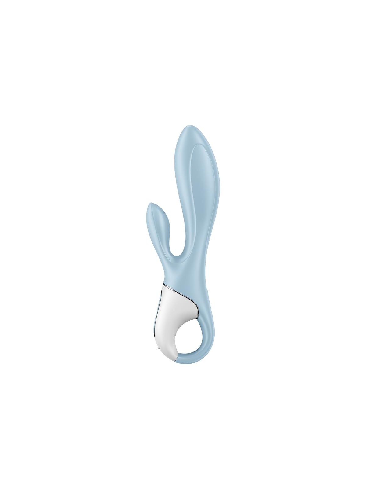 Satisfyer Vibratore Air Pump Bunny con funzione di pompaggio