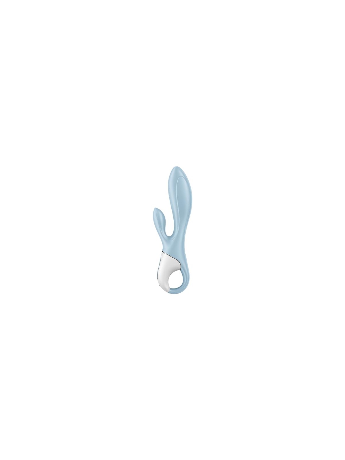 Satisfyer Vibratore Air Pump Bunny con funzione di pompaggio