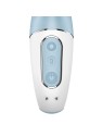 Satisfyer Vibratore Air Pump Bunny con funzione di pompaggio