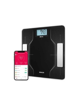 Sencor Bilancia personale SBS 8002BK unisex