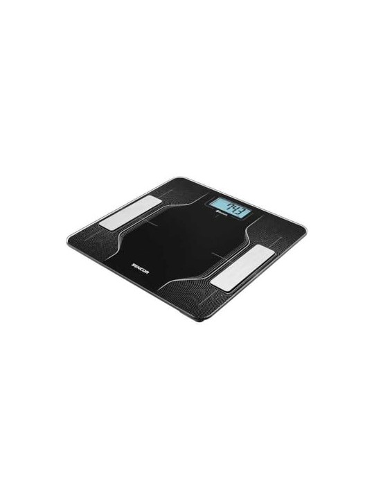 Sencor Bilancia personale SBS 8002BK unisex