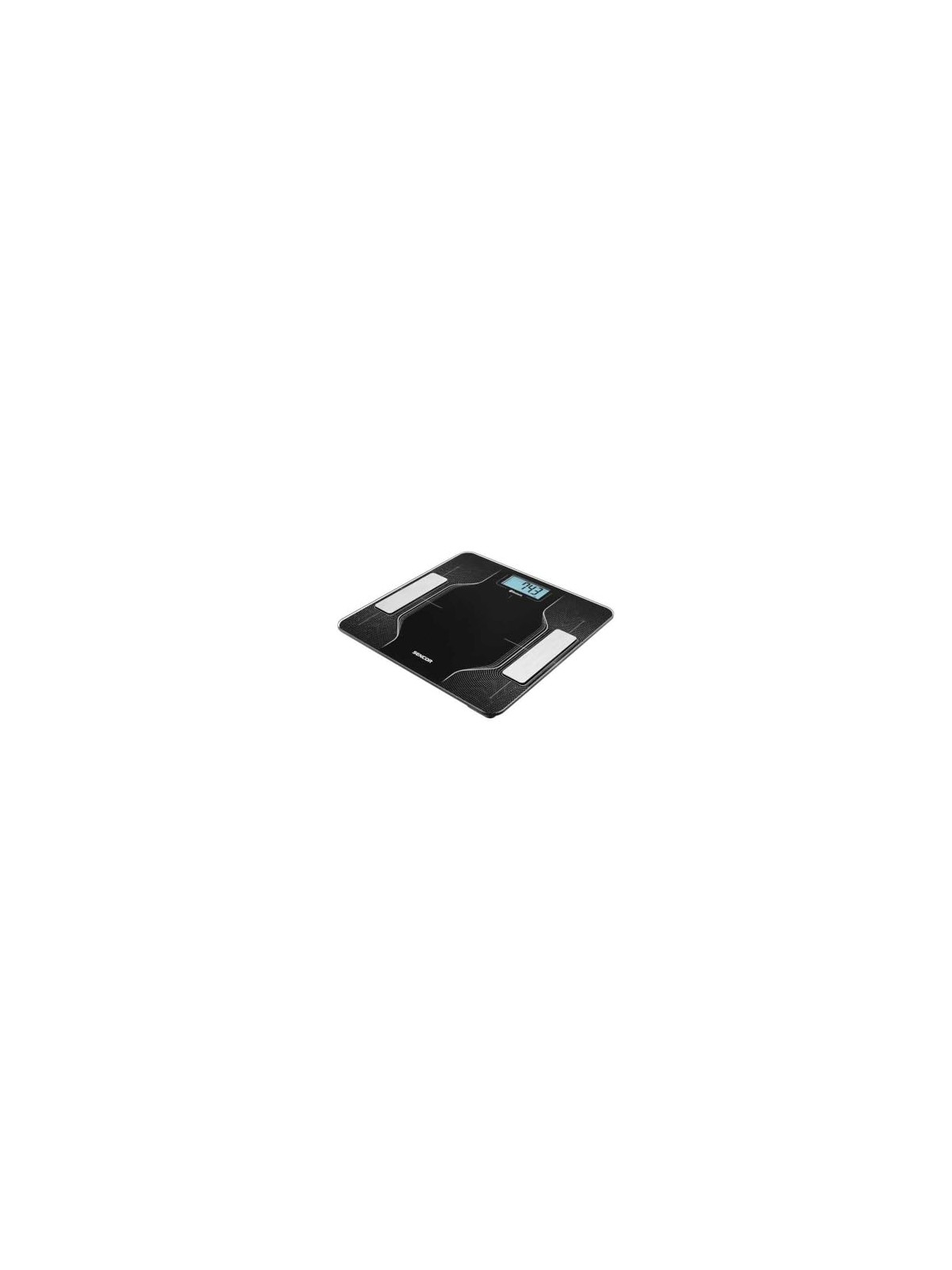 Sencor Bilancia personale SBS 8002BK unisex
