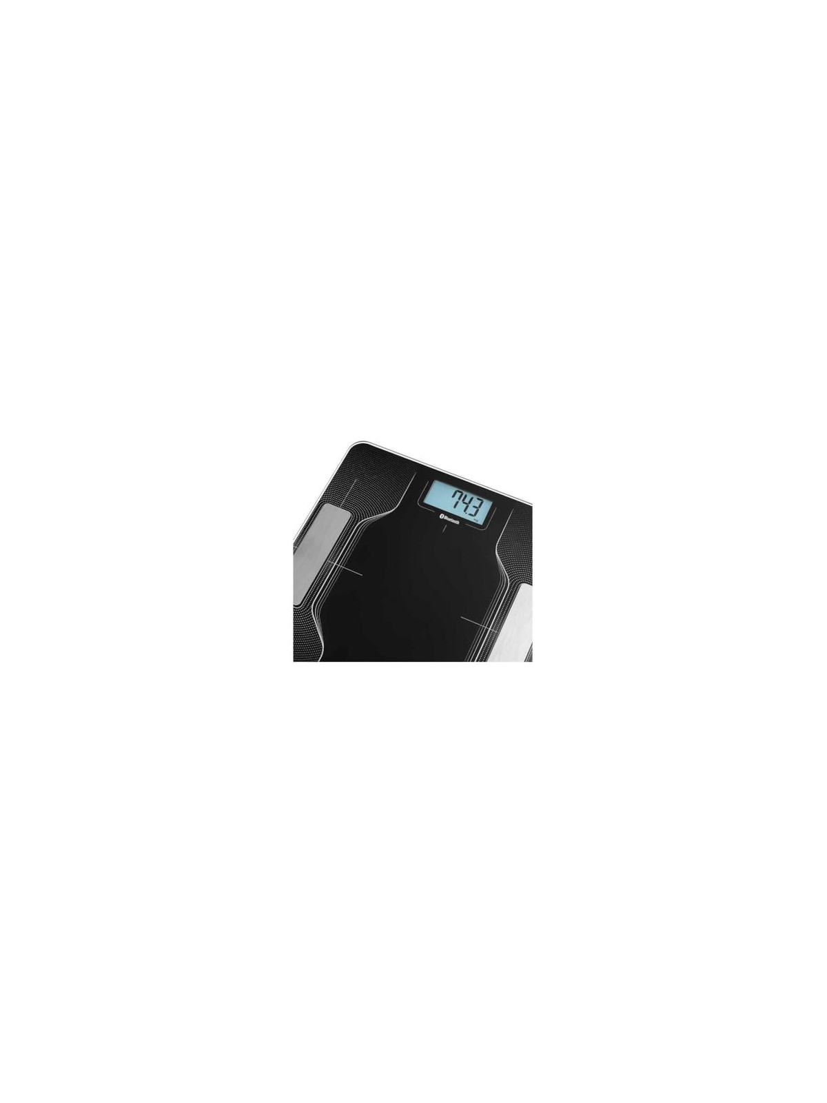 Sencor Bilancia personale SBS 8002BK unisex