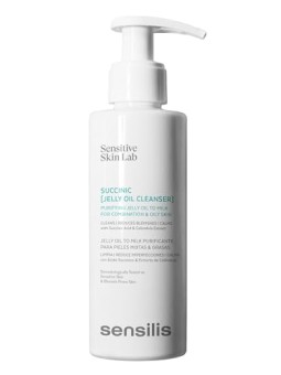 Sensilis Gel di succinilco in olio 150ml unisex