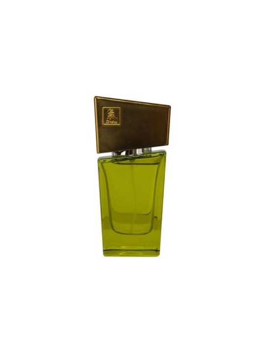 Shiatsu Eau de Parfum Spray al Lime e Pheromoni per Donna 50ml