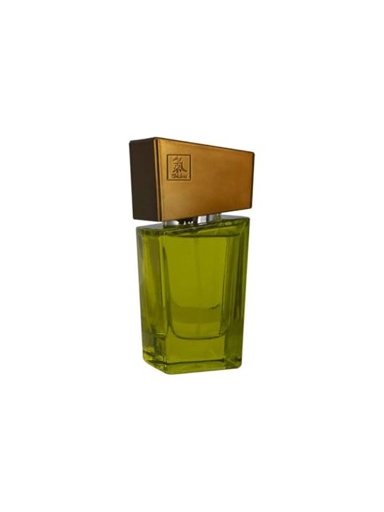 Shiatsu Eau de Parfum Spray al Lime e Pheromoni per Donna 50ml