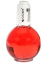 Silcare Olio rigenerante per cuticole e unghie Garden of Color, gusto Yummy Gummy Pink, 75ml