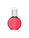Silcare Olio rigenerante per cuticole e unghie Garden of Color, gusto Yummy Gummy Pink, 75ml