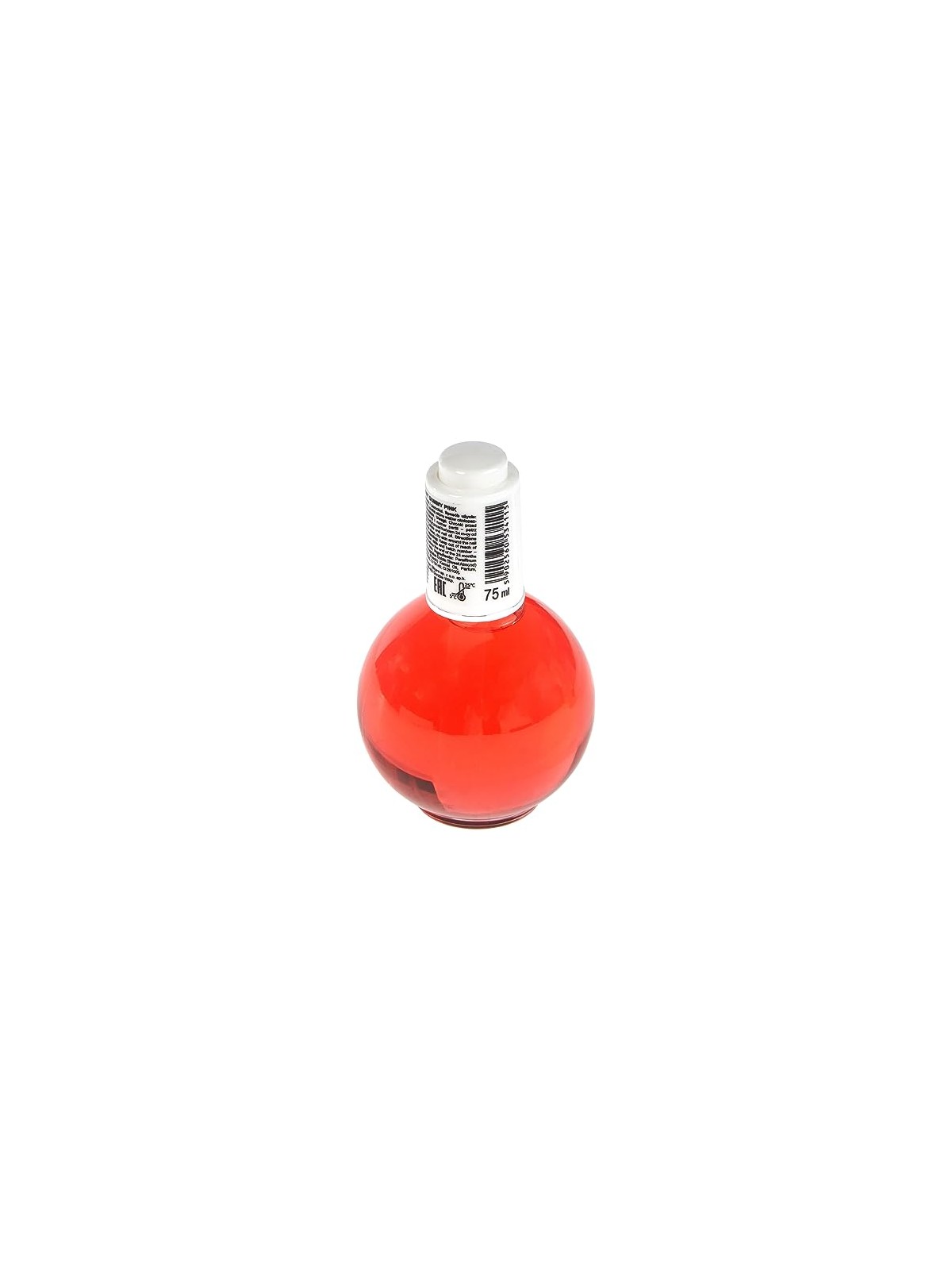 Silcare Olio rigenerante per cuticole e unghie Garden of Color, gusto Yummy Gummy Pink, 75ml