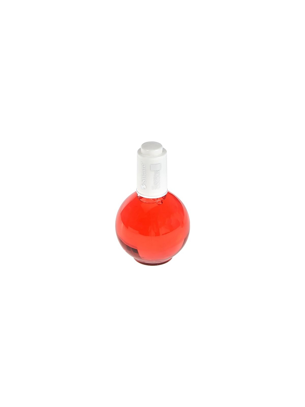 Silcare Olio rigenerante per cuticole e unghie Garden of Color, gusto Yummy Gummy Pink, 75ml