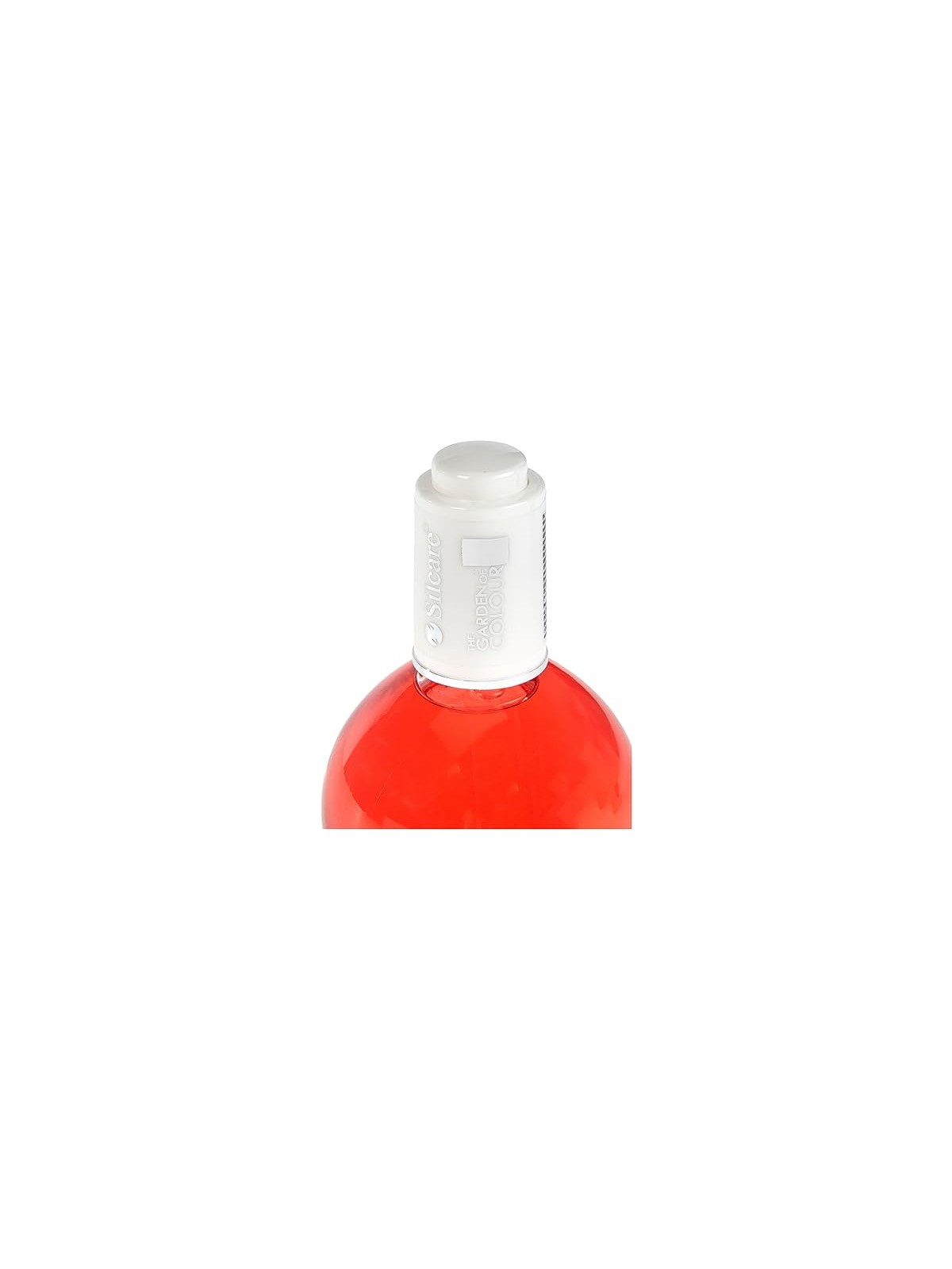 Silcare Olio rigenerante per cuticole e unghie Garden of Color, gusto Yummy Gummy Pink, 75ml