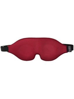 Sportsheets benda per occhi color zafferano rosso