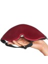 Sportsheets benda per occhi color zafferano rosso