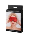 Sportsheets benda per occhi color zafferano rosso