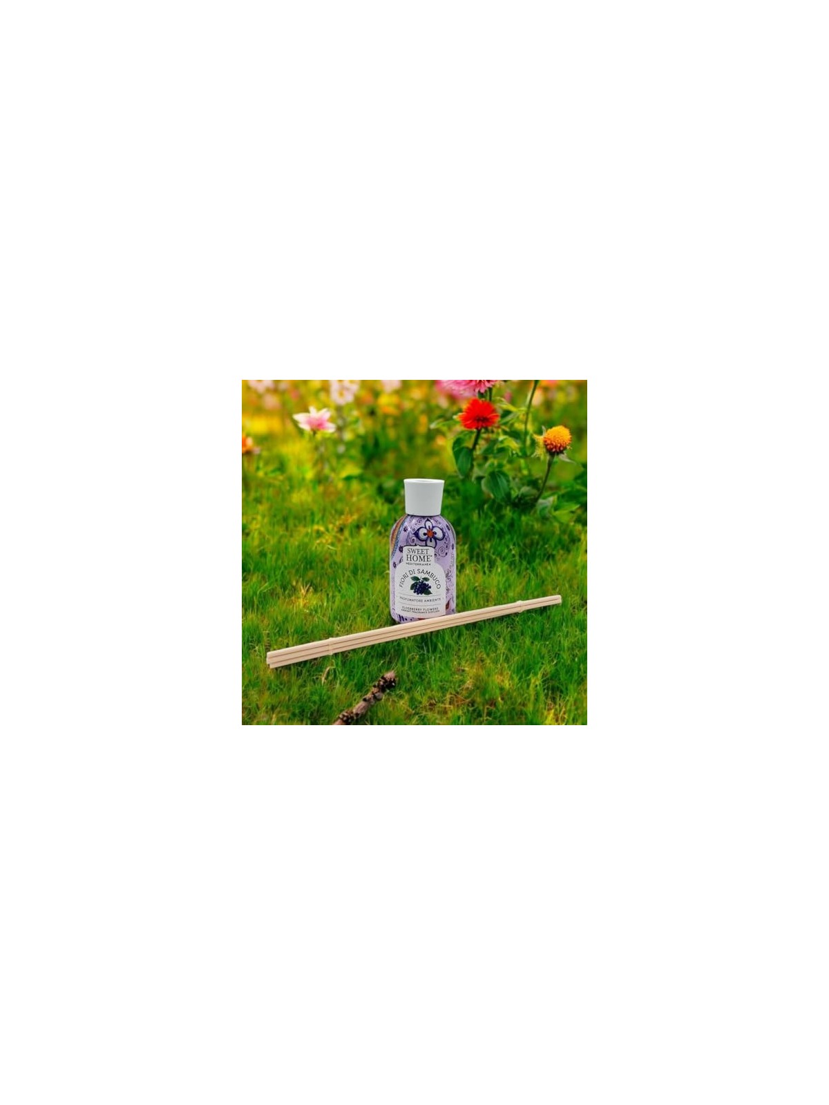 Sweet Home Collection Diffusore di aromi ai fiori di sambuco 100 ml unisex