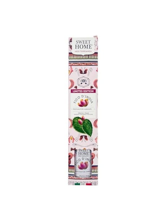 Sweet Home Collection Diffusore di aromi al fico d'India 100 ml unisex