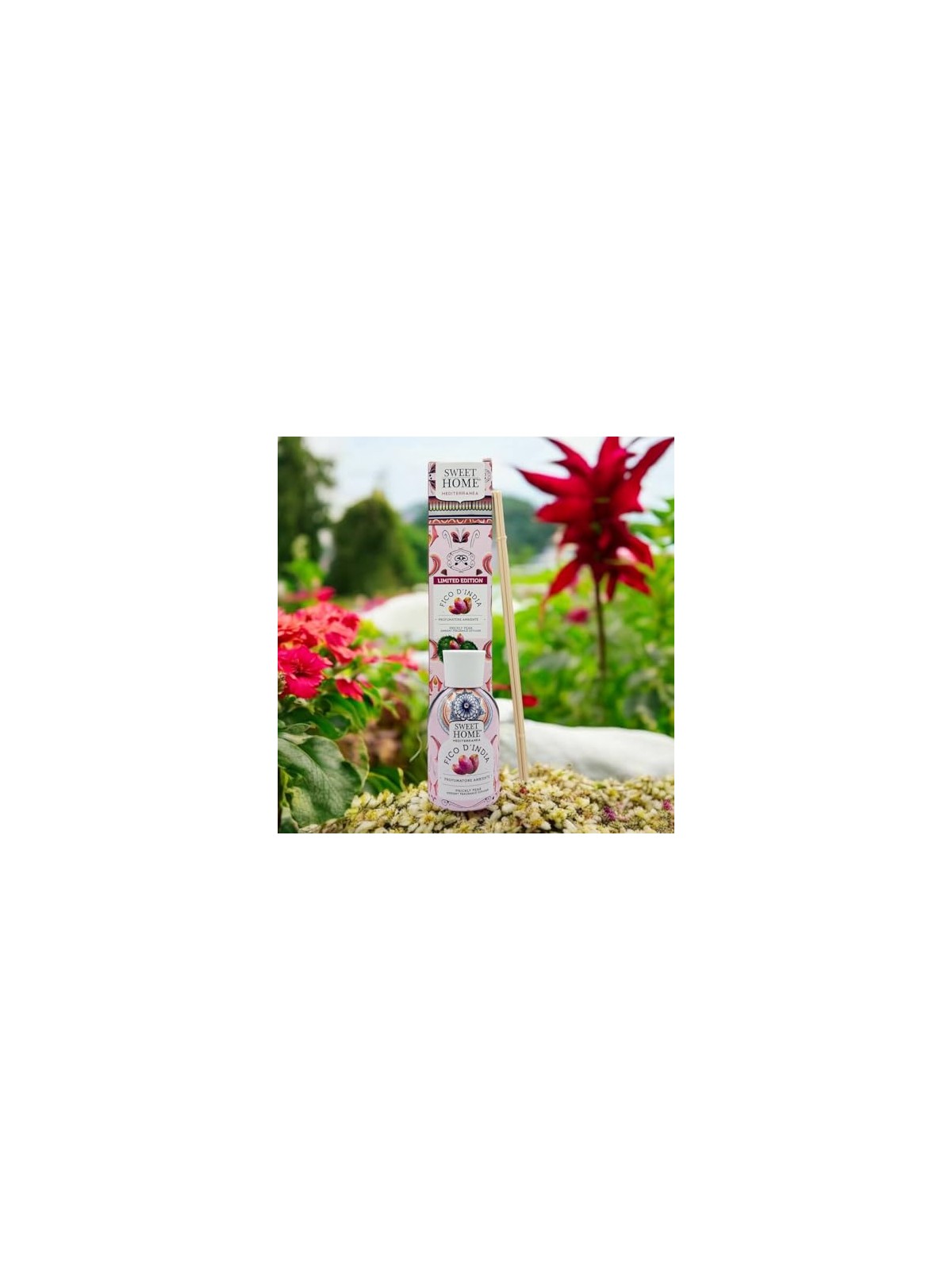 Sweet Home Collection Diffusore di aromi al fico d'India 100 ml unisex