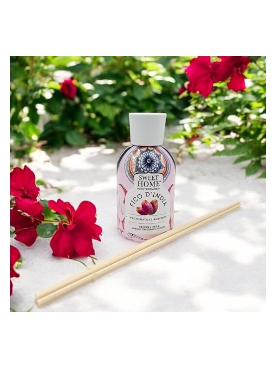 Sweet Home Collection Diffusore di aromi al fico d'India 100 ml unisex