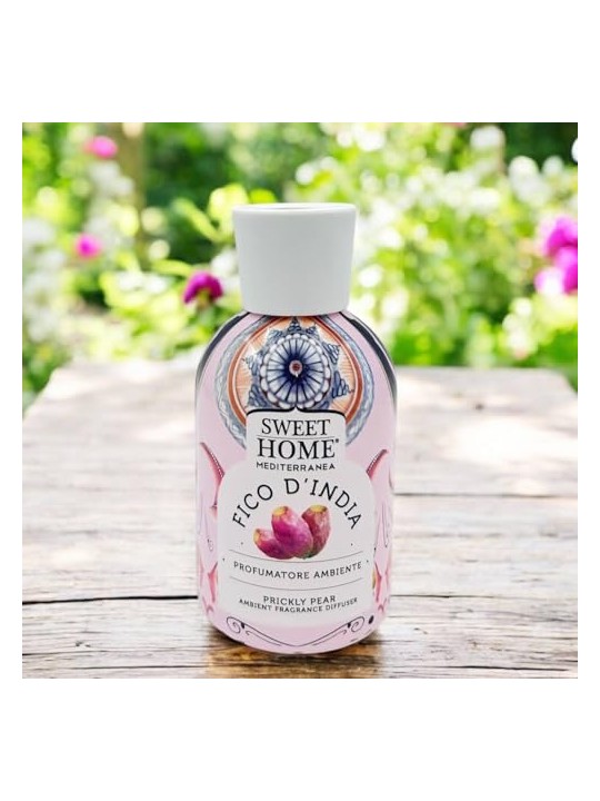 Sweet Home Collection Diffusore di aromi al fico d'India 100 ml unisex