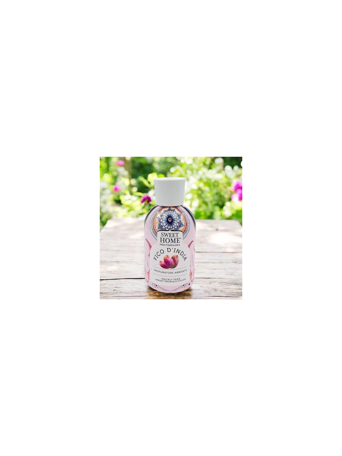 Sweet Home Collection Diffusore di aromi al fico d'India 100 ml unisex