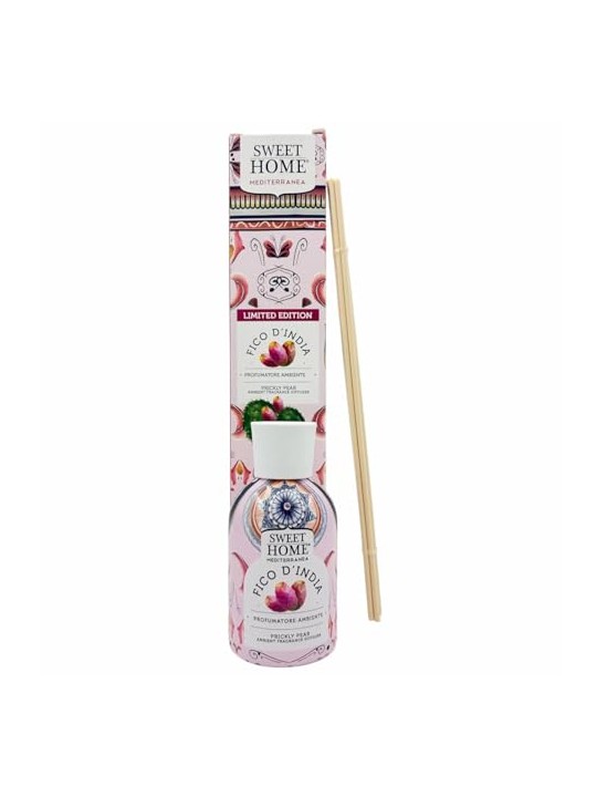 Sweet Home Collection Diffusore di aromi al fico d'India 100 ml unisex