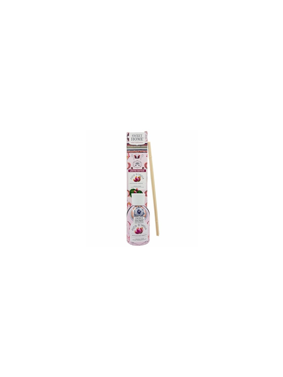 Sweet Home Collection Diffusore di aromi al fico d'India 100 ml unisex